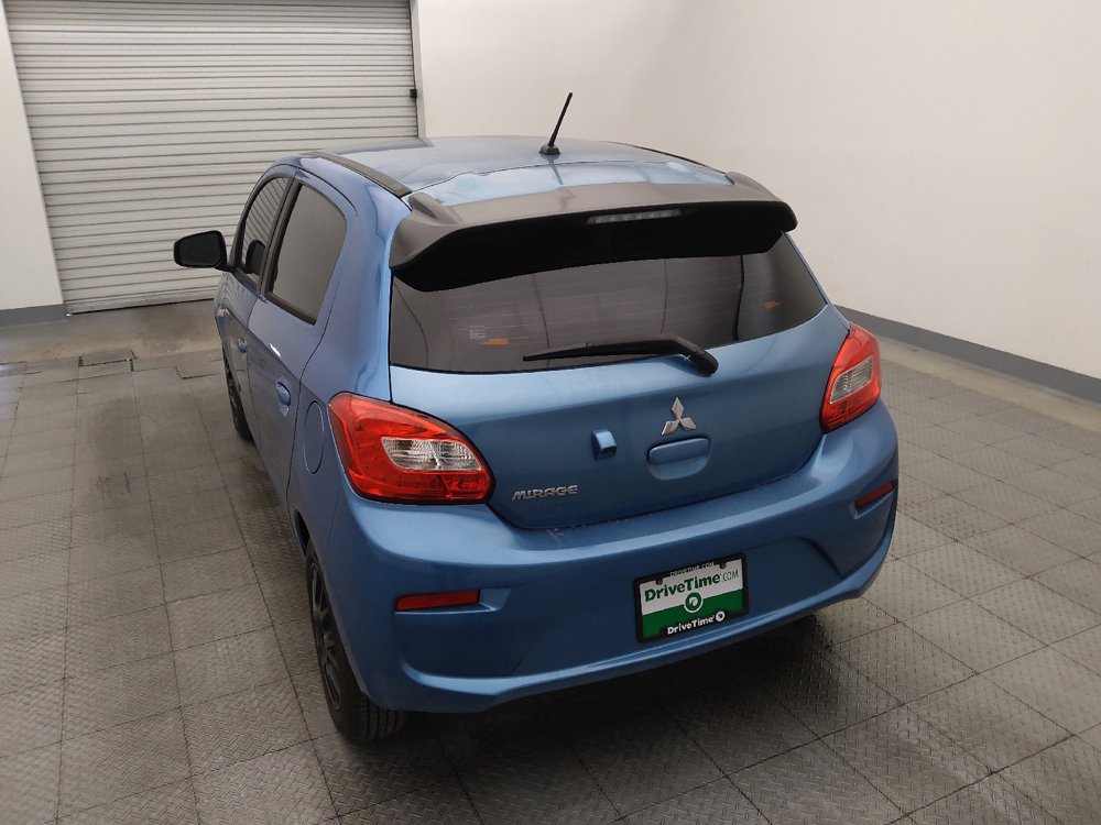 Used 2020 Mitsubishi Mirage SE FWD image 6
