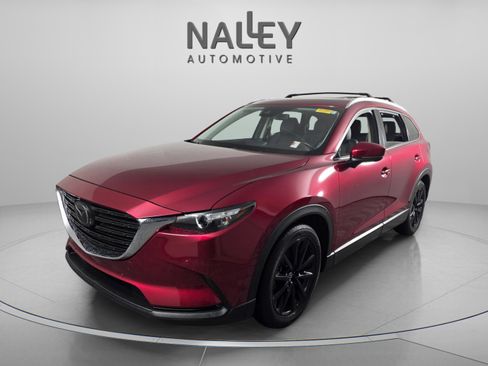 Used 2022 MAZDA CX-9 Touring Plus image 1