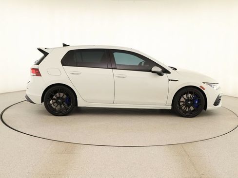 Used 2024 Volkswagen Golf R AWD/4WD image 8