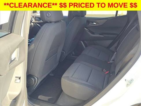 New 2026 Chevrolet Equinox LT AWD/4WD image 16