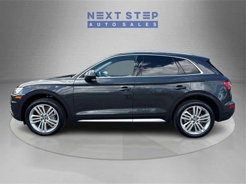 Used 2018 Audi Q5 2.0T Premium Plus image 4