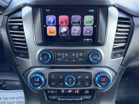 Used 2017 Chevrolet Suburban LS w/ Enhanced Driver Alert Package AWD/4WD image 23
