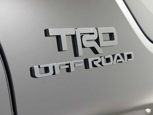 New 2026 Toyota 4Runner TRD Off-Road Premium AWD/4WD image 29