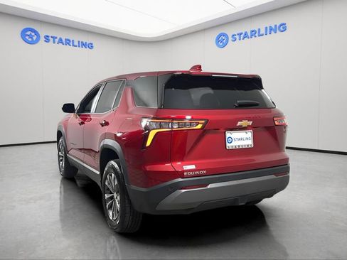 Certified 2026 Chevrolet Equinox LT FWD image 6