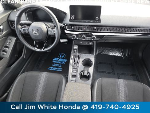 Certified 2023 Honda Civic Sport image 21