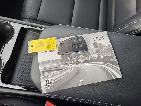 New 2026 Chevrolet Blazer EV LT image 33