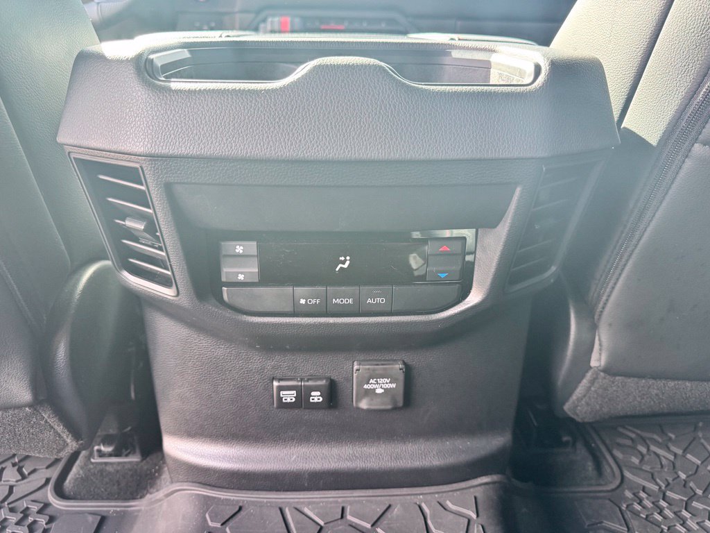 Used 2025 Toyota Sequoia TRD Pro AWD/4WD image 22
