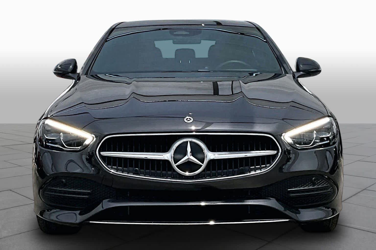 Used 2026 Mercedes-Benz C 300 4MATIC Sedan image 4