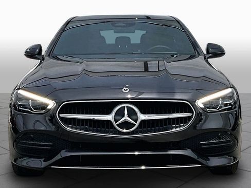 Certified 2026 Mercedes-Benz C 300 4MATIC Sedan image 4