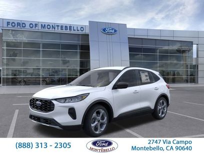 New 2025 Ford Escape ST-Line w/ Equipment Group 301A