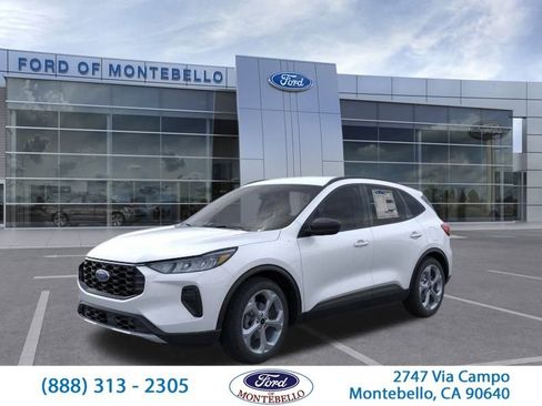 New 2025 Ford Escape ST-Line w/ Equipment Group 301A image 2