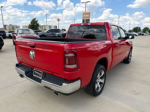 Used 2024 RAM 1500 Laramie RWD image 5