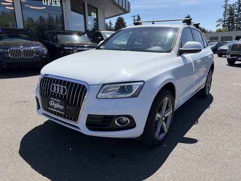 Used 2014 Audi Q5 TDI Premium Plus AWD/4WD image 1