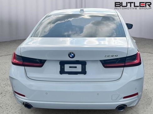 Certified 2024 BMW 330i Sedan w/ Convenience Package image 8