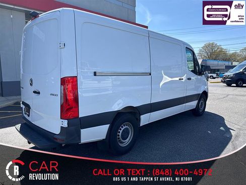 Used 2022 Mercedes-Benz Sprinter 2500 image 7