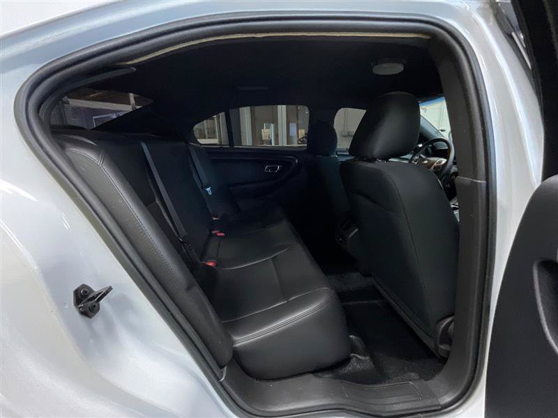 Used 2014 Ford Taurus Police Interceptor AWD image 26