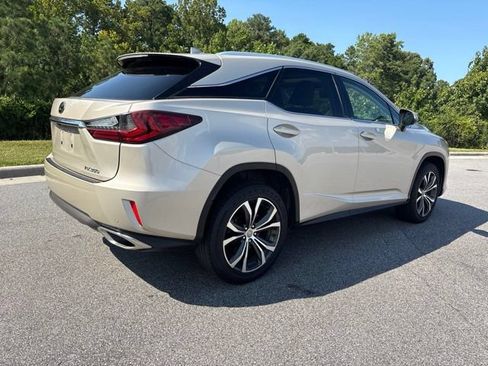 Used 2016 Lexus RX 350 FWD w/ Premium Package image 2