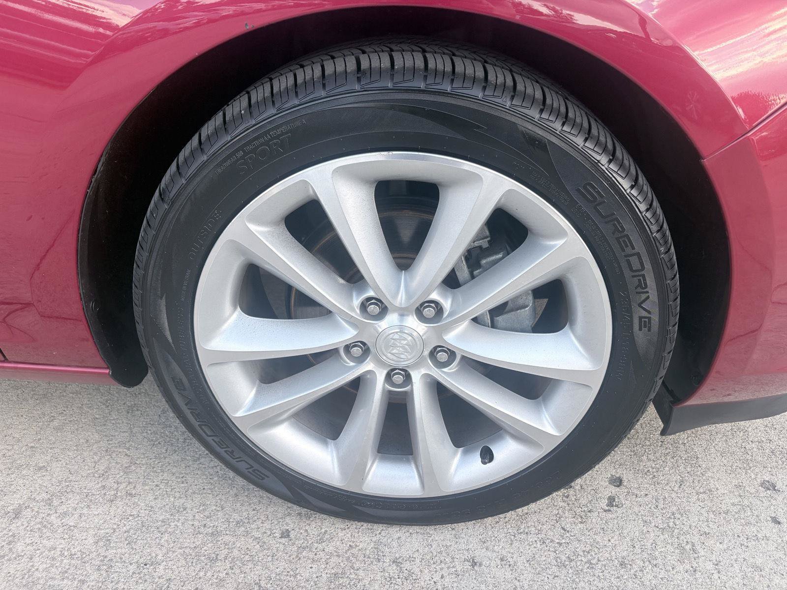 Used 2016 Buick Verano Premium w/ Driver Confidence Package FWD image 16