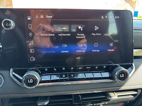 New 2026 Chevrolet Colorado Z71 w/ Technology Package AWD/4WD image 24