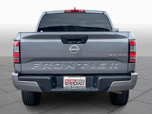 Certified 2023 Nissan Frontier SV image 4
