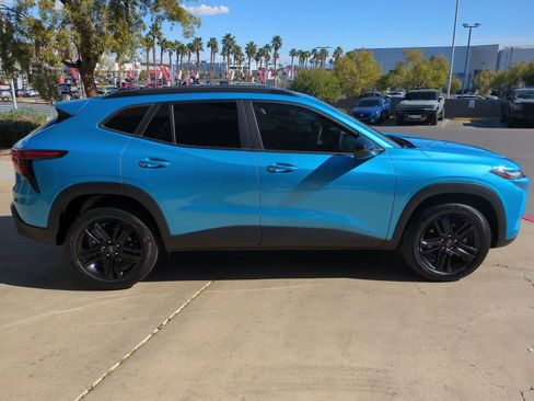 Certified 2025 Chevrolet Trax ACTIV w/ Driver Confidence Package image 7