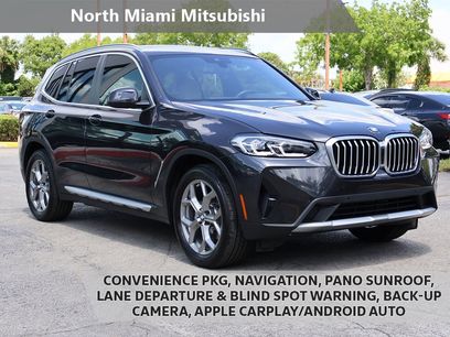 Used 2024 BMW X3 sDrive30i w/ Convenience Package