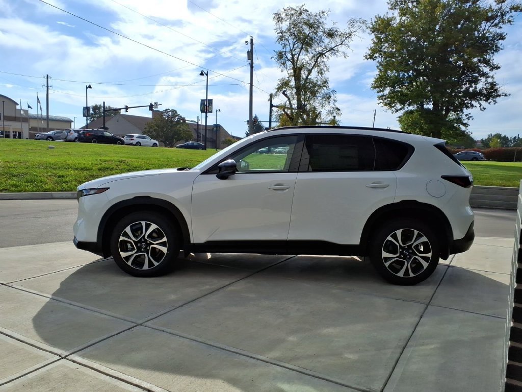 New 2026 MAZDA CX-5 Preferred AWD/4WD image 4