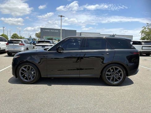 New 2026 Land Rover Range Rover Sport SE AWD/4WD image 2