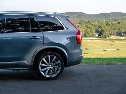 Used 2023 Volvo XC90 B6 Plus w/ Protection Package AWD/4WD image 11
