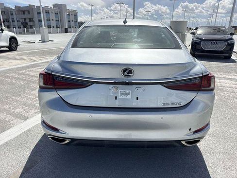 Certified 2024 Lexus ES 350 w/ Premium Package FWD image 24