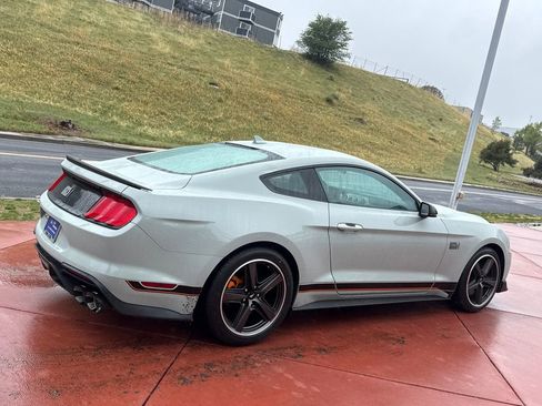 Certified 2023 Ford Mustang Mach 1 w/ Equipment Group 700A RWD image 8