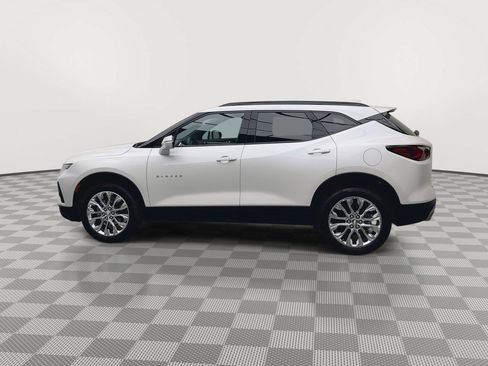 Used 2021 Chevrolet Blazer LT AWD/4WD image 37