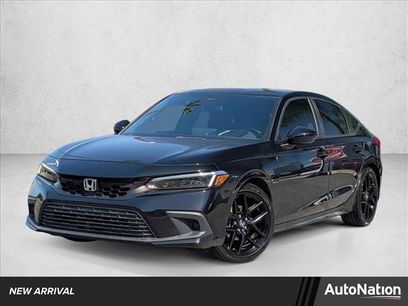 Used 2024 Honda Civic Sport