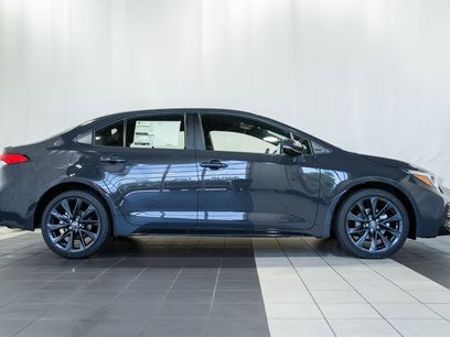 New 2026 Toyota Corolla SE