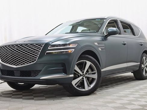 Used 2023 Genesis GV80 3.5T image 6