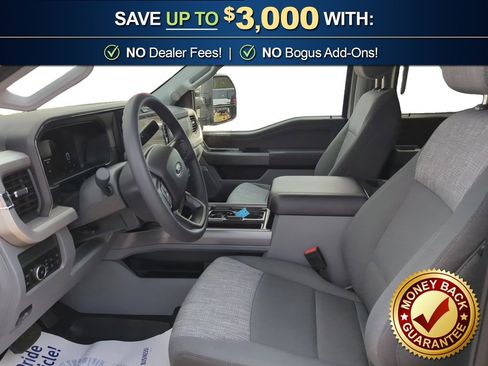 Used 2026 Ford F250 XLT w/ XLT Premium Package image 14