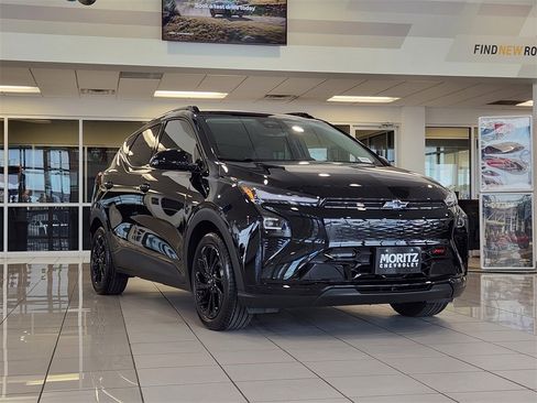 New 2027 Chevrolet Bolt RS image 2