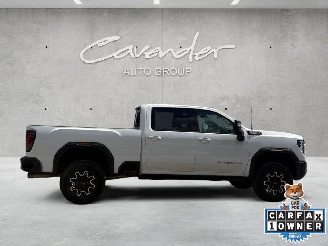Used 2024 GMC Sierra 2500 AT4X AWD/4WD image 17
