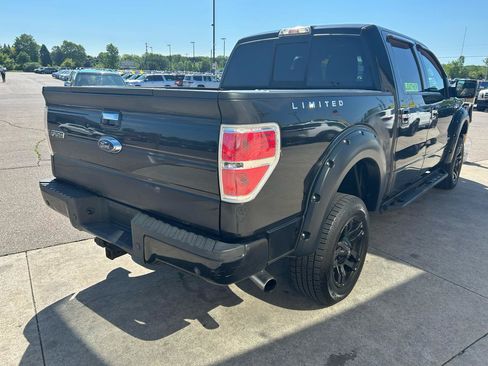Used 2013 Ford F150 Limited AWD/4WD image 5