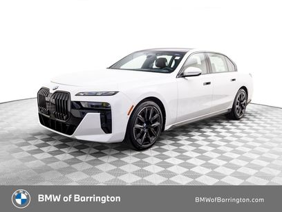 New 2026 BMW 760i xDrive w/ Executive Package