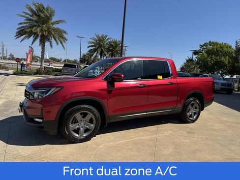 Used 2023 Honda Ridgeline RTL-E image 4
