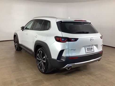 Used 2025 MAZDA CX-50 AWD 2.5 Turbo w/ Weather Package image 9