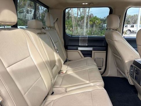 Certified 2017 Ford F250 Lariat w/ Lariat Ultimate Package image 31