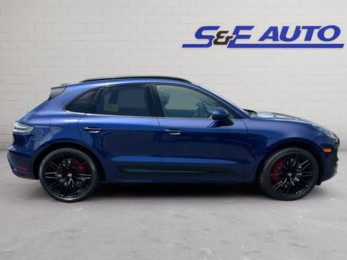 Used 2023 Porsche Macan GTS w/ Premium Package Plus AWD/4WD image 5