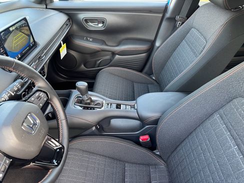 Certified 2026 Honda HR-V Sport image 16