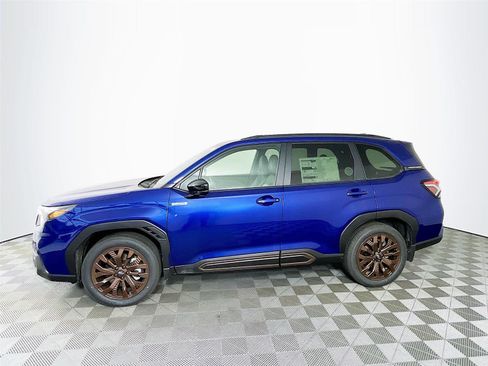 New 2025 Subaru Forester Sport AWD/4WD image 4