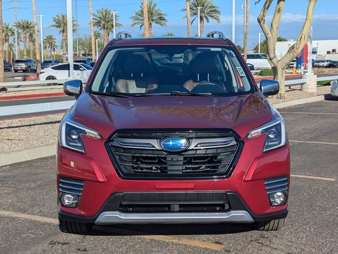 Used 2022 Subaru Forester Touring image 9