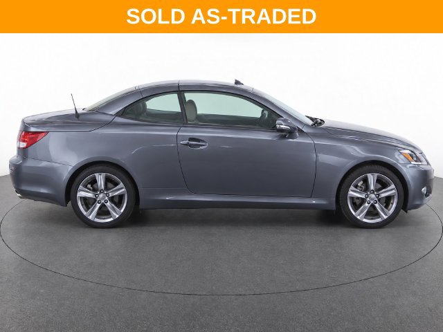 Used 2012 Lexus IS 250C w/ Luxury Pkg RWD image 4