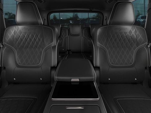 New 2026 INFINITI QX80 Autograph w/ Premium Cargo Package AWD/4WD image 8