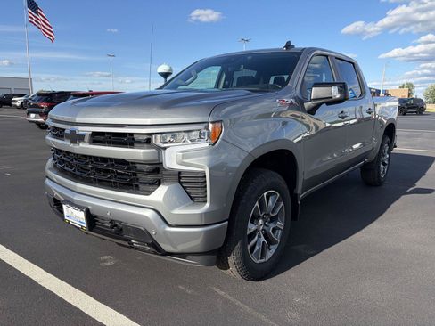 New 2026 Chevrolet Silverado 1500 RST AWD/4WD image 9
